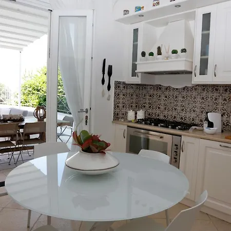 La Casa Dei Nonni Apartament *